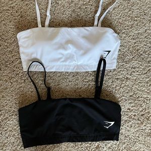 Gymshark Bandeau Bras